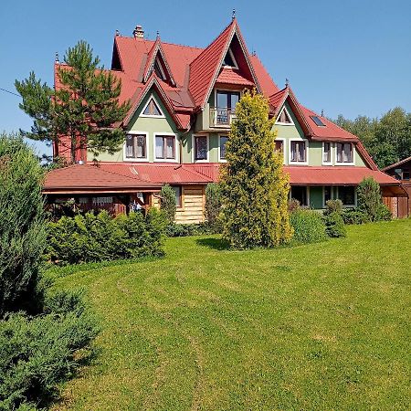 Kazkowa Koliba Hotel Zakopane Exterior photo